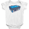 pooltable Baby Onesie