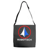 robotech anime Adjustable Strap Totes