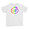 unicorns,unicorn inside,funny Youth Tee