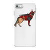 dead shepherd iPhone 7 Case