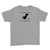 internet is broken game funky Youth Tee
