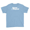 above and beyond english progressive trance group Youth Tee