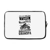 There Aren't Many Things I Love More Than Motorcycles Laptop sleeve