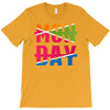 monday crossed out T-Shirt