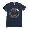 scorpio astrological Ladies Fitted T-Shirt