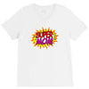 super mom V-Neck Tee