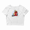 dogmuts Crop Top