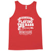 not always playing the bass Tank Top