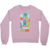 time machines Crewneck Sweatshirt