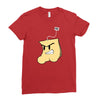 tbu Ladies Fitted T-Shirt