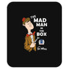the mad man in the box Mousepad