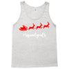 squadgoals santa Tank Top