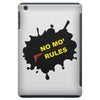 no mo rules iPad Mini