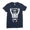 'i'm up all night to get loki' thor  avengers tom hiddleston funny Ladies Fitted T-Shirt