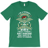 I'm A Veteran Papaw T Shirt T-Shirt