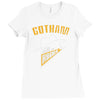 gotham rogues Ladies Fitted T-Shirt