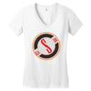 clasik Women's V-Neck T-Shirt