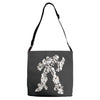 bumblebee Adjustable Strap Totes