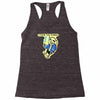 sans' humor Racerback Tank