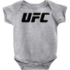 ufc logo Baby Bodysuit