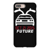 back to the future classic iPhone 8 Plus