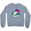 chillax Crewneck Sweatshirt