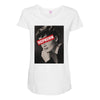 Audrey Hepburn Maternity Scoop Neck T-shirt