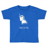 stabby the unicorn Toddler T-shirt