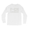 f cancer! Long Sleeve Shirts