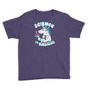 science is magical Youth Tee