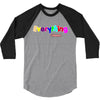 everything i need 3/4 Sleeve Shirt