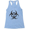 biohazard Racerback Tank