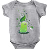 leaf storm Baby Bodysuit
