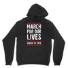 March For Our Lives Unisex Hoodie