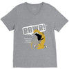 rawr means i love you V-Neck Tee