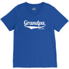 grandpa since 2013 V-Neck Tee