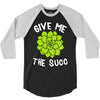 give me the succ 3/4 Sleeve Shirt