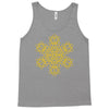 sacred geometry kabbalah tree of life Tank Top