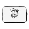 explore, travel, live and love life Laptop sleeve