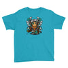 mnk never die Youth Tee