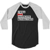 i will instigate revolution 3/4 Sleeve Shirt