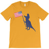 Patriotic T-Rex T-Shirt