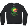 feed me Crewneck Sweatshirt