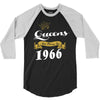 queens are born in 1966 3/4 Sleeve Shirt