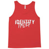 identity thief Tank Top
