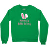 Mommy's Little Bunny Easter Themed Crewneck Sweatshirt