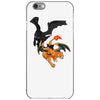 dragon duel collide iPhone 6/6s Case
