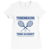 school for champions Ladies Fitted T-Shirt
