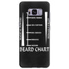 beard length chart Samsung Galaxy S8 Plus