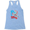 dolphin lundgren Racerback Tank